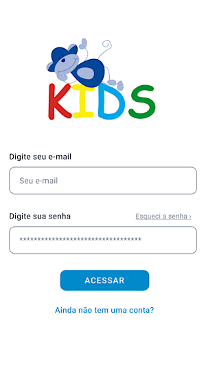 Kids Educacional Screenshot 0