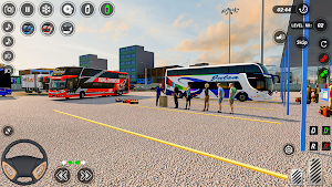 City Bus Driving: Bus Sim 3D Screenshot 0