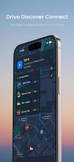 LiveMap Screenshot 0