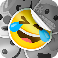 Sticker Peel 3D