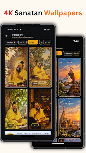 Mantra Audio – Sanatani World Screenshot 1