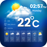 Weather: Live Weather & Radar