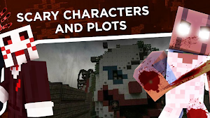 Horror Mods for Minecraft Screenshot 1