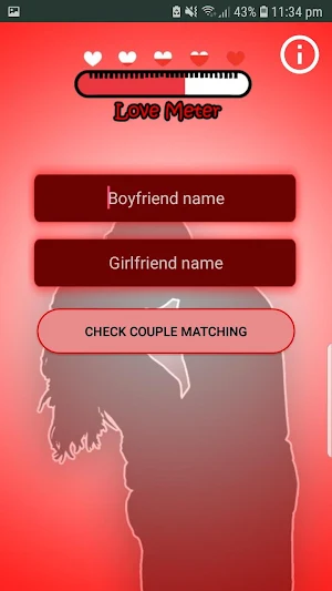 Love Meter Pro Srilanka Screenshot 1