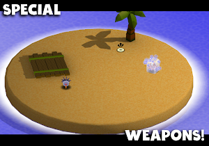 Round Battle - Shooting game Screenshot 2