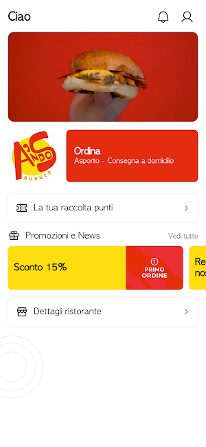 Ando’s Burgers Screenshot 0