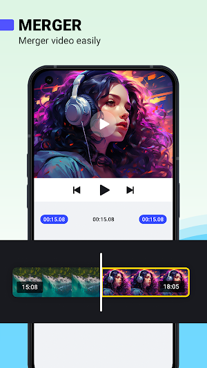 Video To Audio: Ringtone Maker Screenshot 3