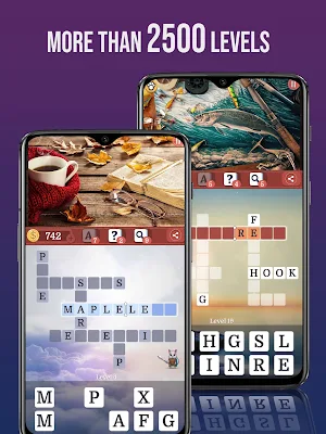 PixWords® Scenes Screenshot 2