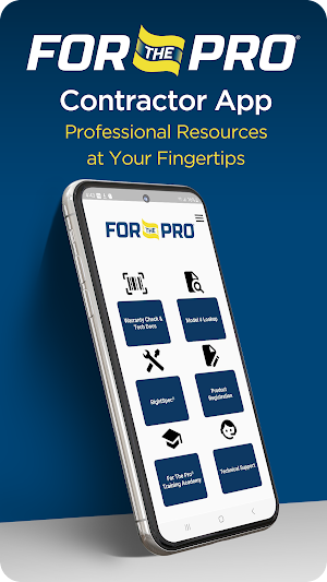 Bradford White FOR THE PRO® Screenshot 0