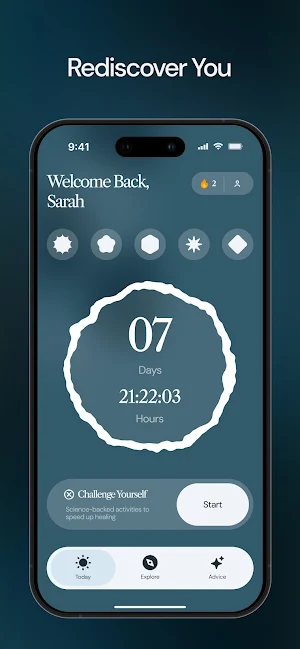 Closure: Rediscover You Screenshot 1