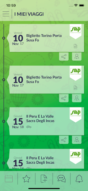 La Bussola on the road Screenshot 0