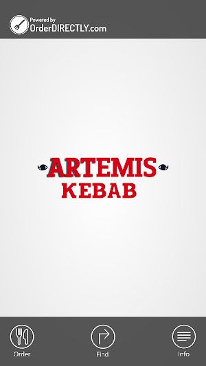 Artemis Kebab Screenshot 0