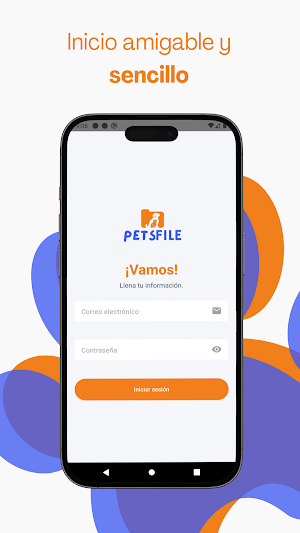 PetsFile Screenshot 1