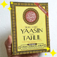 Saku Doa – Yasin & Tahlil