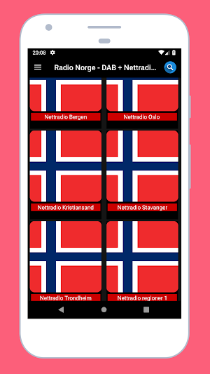 Radio Norway - FM Radio Norway Screenshot 0