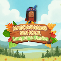 Natoaganeg School Storybook