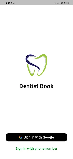 Dentist Book Screenshot 0