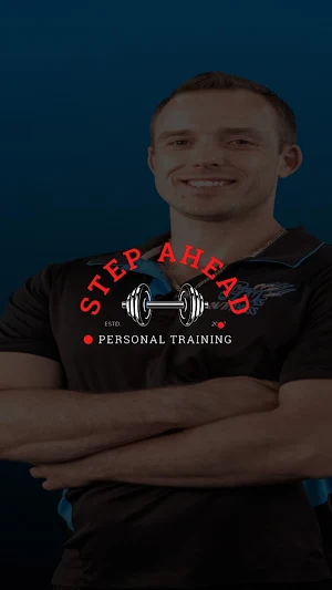 Step Ahead Personal Training Screenshot 0