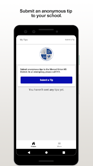 MUHSD Tips Screenshot 0