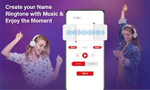 Name Ringtone Maker with Music Screenshot 0