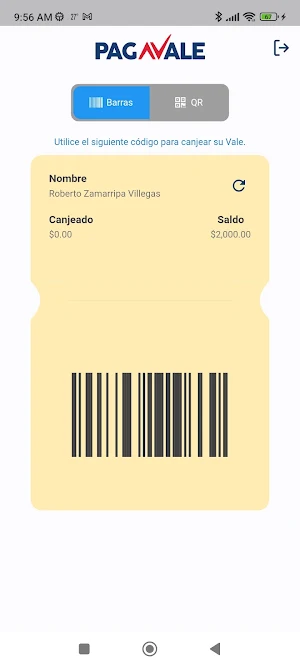 PagaVale Screenshot 2