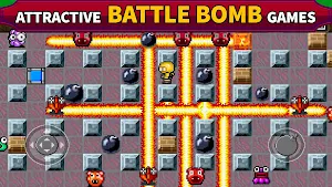 Bombsquad: Bomber Battle Screenshot 3