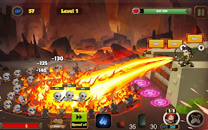Arrow Siege TD Screenshot 2