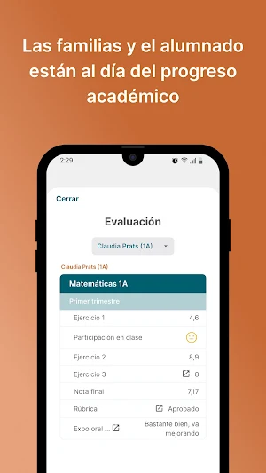 Colegio La Flota Murcia Screenshot 1