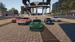 VGS Online Racing and Driving Screenshot 3