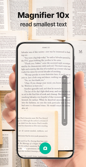 Magnify Glass - Magnifier Ware Screenshot 3