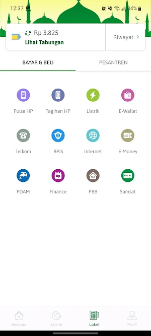 Sirojuth Tholibin Screenshot 2