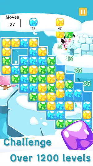 Igloo Crush Screenshot 3