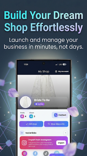 Tapli - Discover Shops Screenshot 1