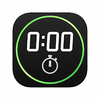 Stopwatch Timer -Lap&Countdown