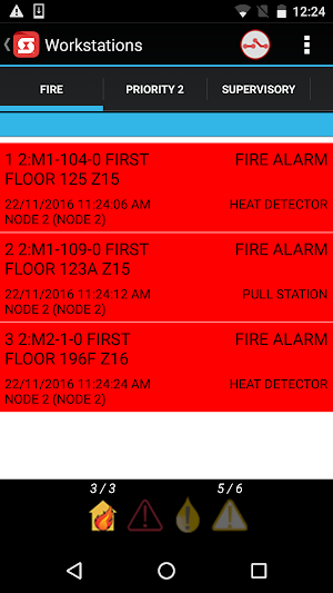 TrueSite Workstation Mobile Screenshot 0