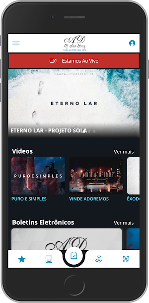ADM São Braz Screenshot 1