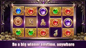Winning Gem 777 Slot Screenshot 0