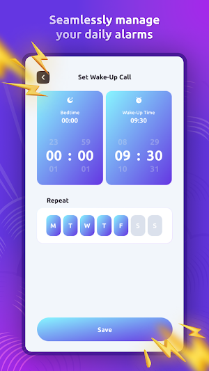 Alarm Clock - Timer- Wake Up Screenshot 2