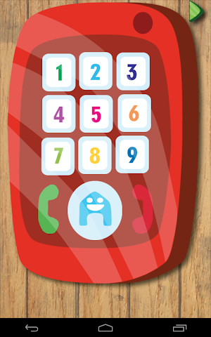 Toddlers Funny Phone Elite Screenshot 0