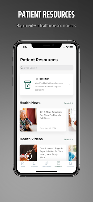 Prescription Center Screenshot 3