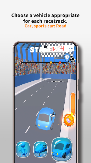 Transform Run Screenshot 3