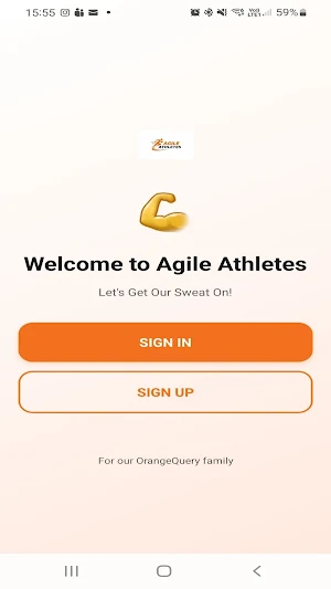 Agile Athletes Screenshot 0