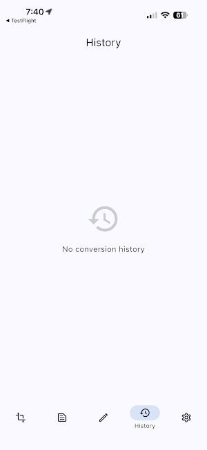 File Converter Screenshot 3