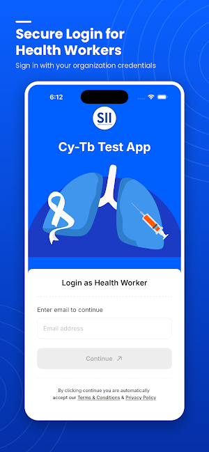 Cytb Serum Screenshot 0