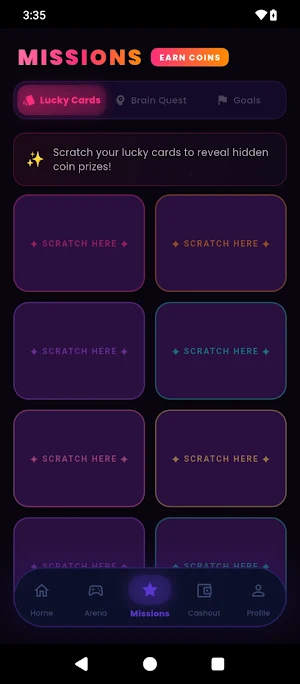 Tap & Earn Money Screenshot 1