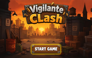 Vigilante Clash Screenshot 0