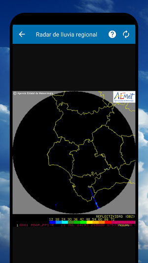 Clima España Screenshot 3