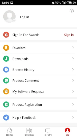 Huawei HiKnow Screenshot 3