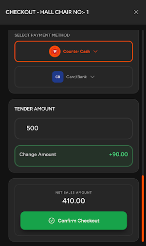CareRestro (HMS) Screenshot 3