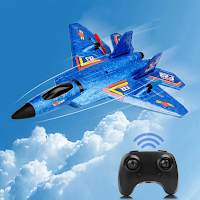 Remote RC plane